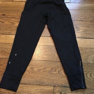 Lululemon track pants